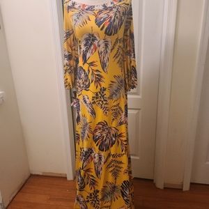 Summer Maxi Dress OS